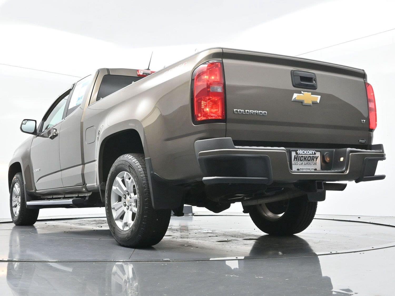 Used 2015 Brownstone Metallic Chevrolet 4WD LT image 55