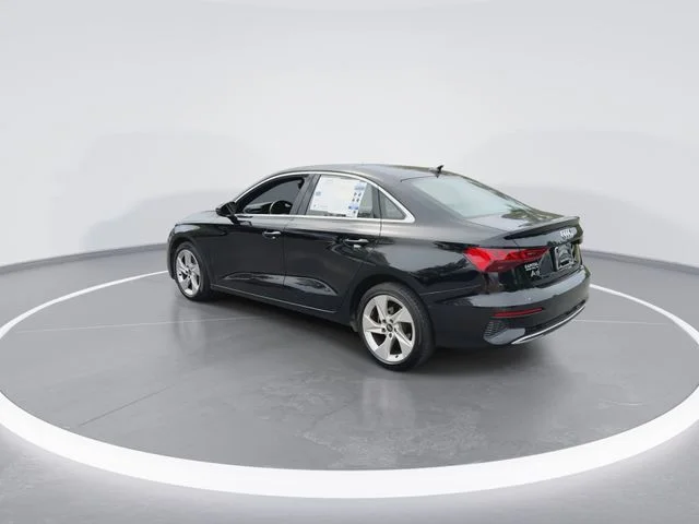 Used 2024 Black Audi 40 Premium image 6