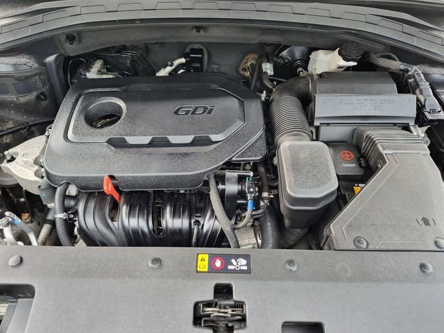 Used 2020 Gray Hyundai SEL image 31