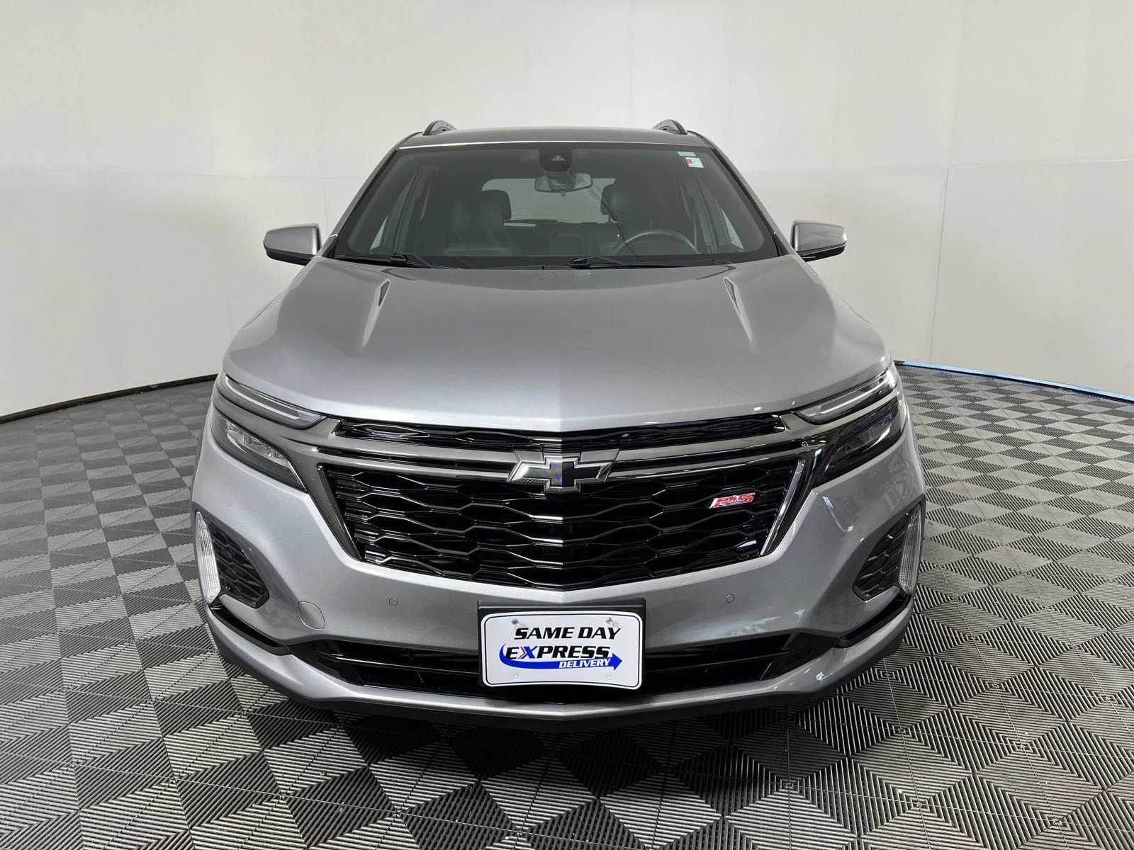 Used 2023 Sterling Gray Metallic Chevrolet RS image 30