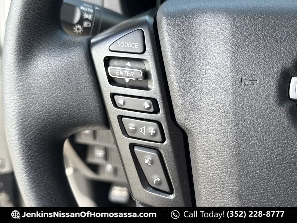 Used 2023 Black Nissan SV image 41