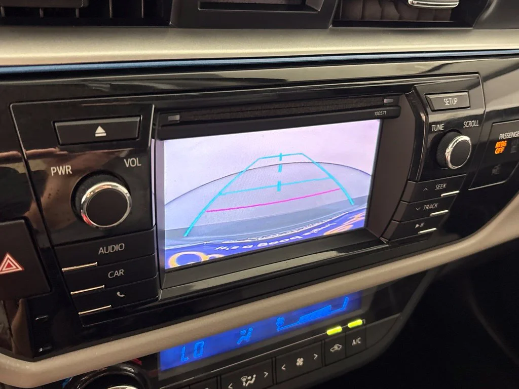 Used 2016 Gray Toyota LE image 30