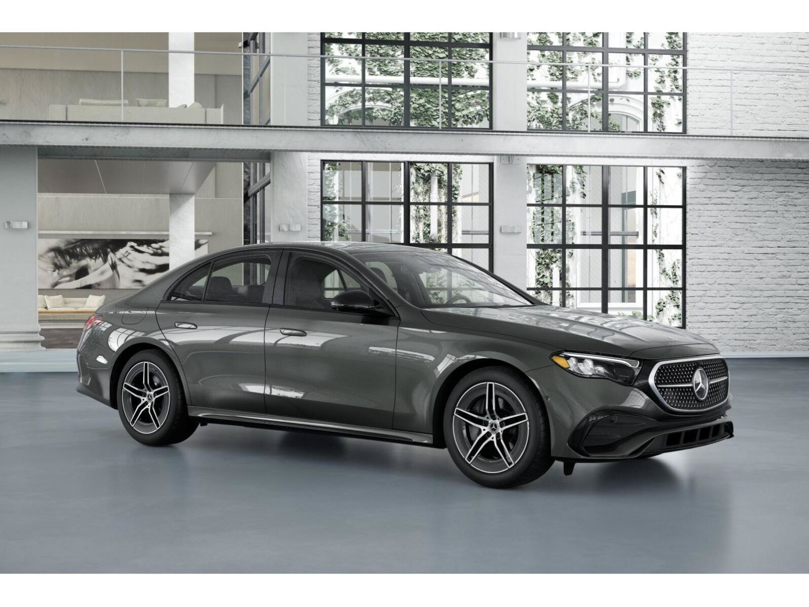 New 2027 Graphite Grey Metallic Mercedes-Benz E 450 image 54