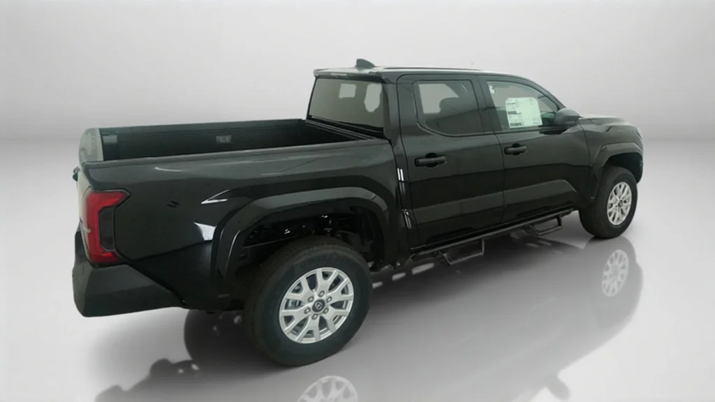 New 2026 Cutting Edge Toyota SR5 image 9
