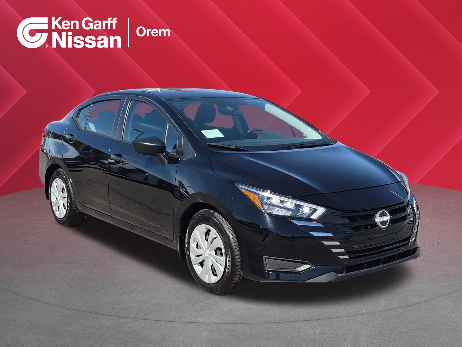 2025 Nissan Versa Sedan