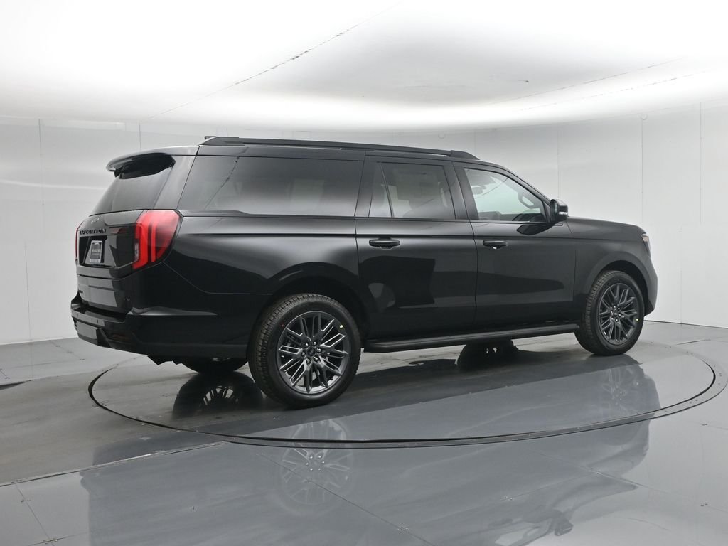 New 2026 Agate Black Metallic Ford Platinum image 29
