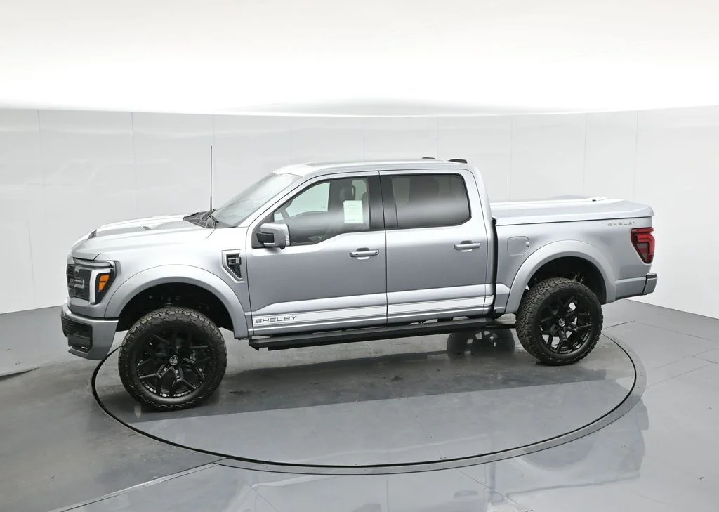 2025 Ford F-150 Lariat - Photo 47