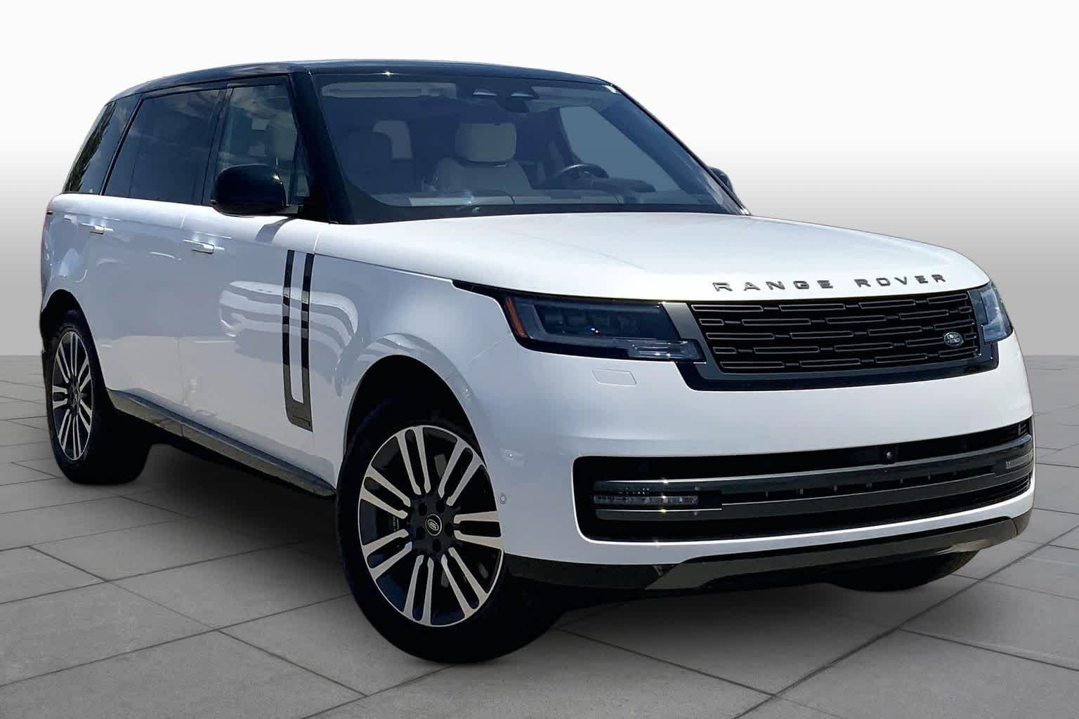 Certified Pre-Owned 2023 Land Rover Range Rover Autobiography
