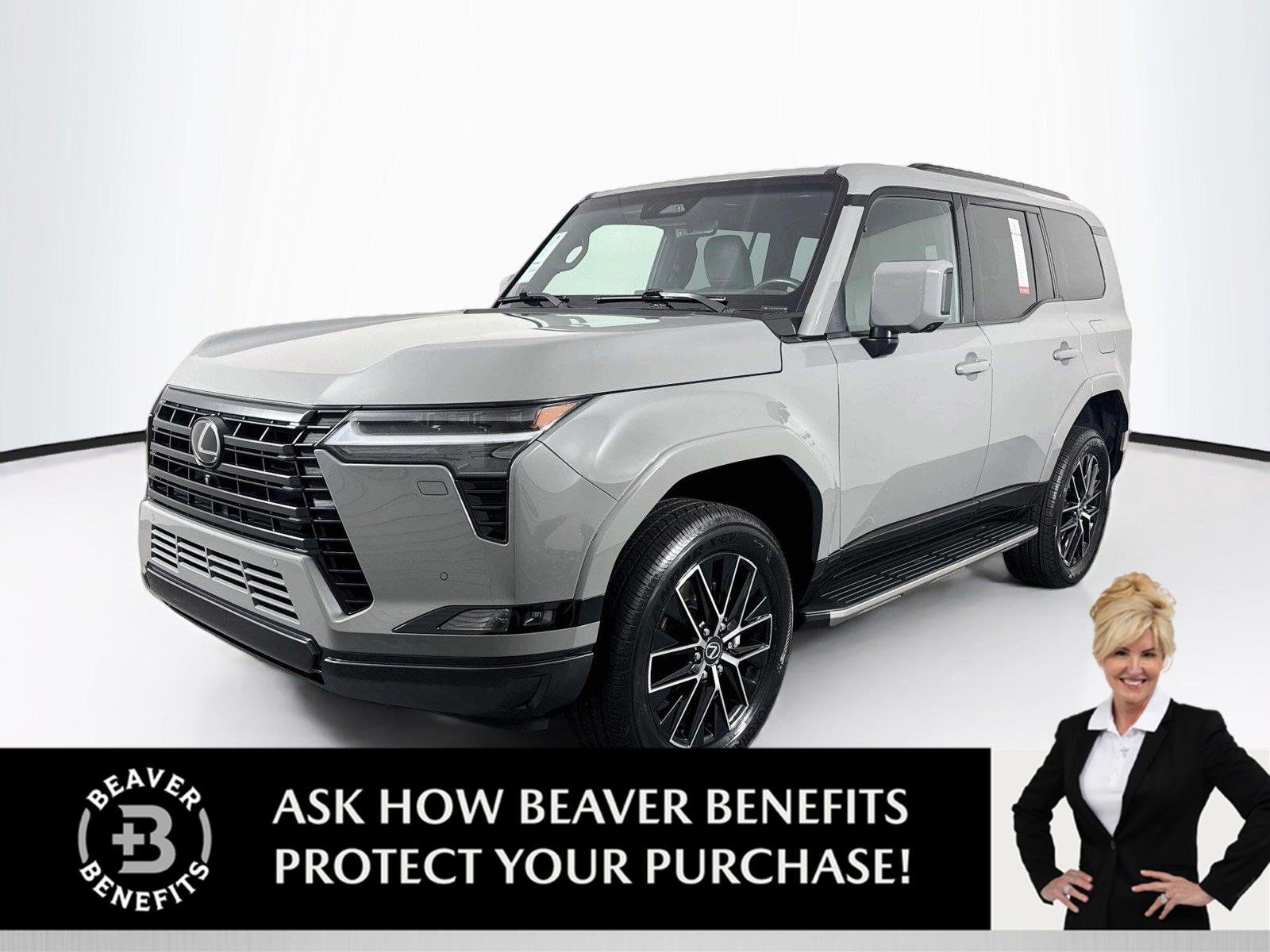 2024 Lexus GX