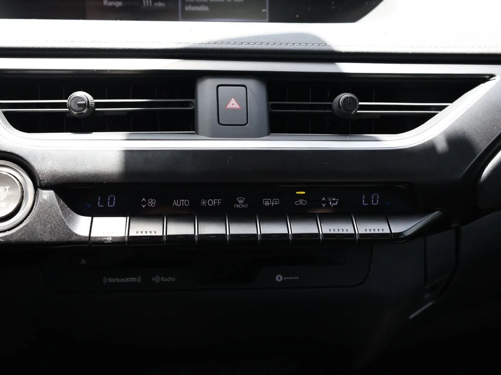 Used 2021 Black Lexus 200 Base image 28
