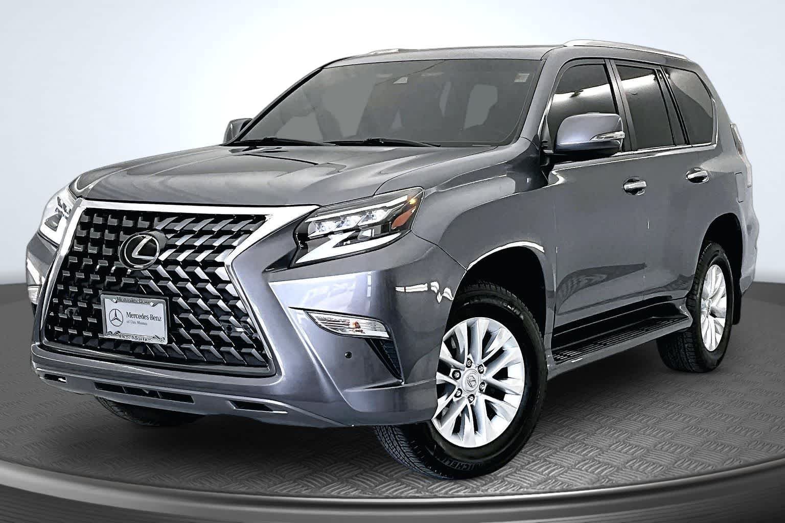 2021 Lexus GX 460 460's photo