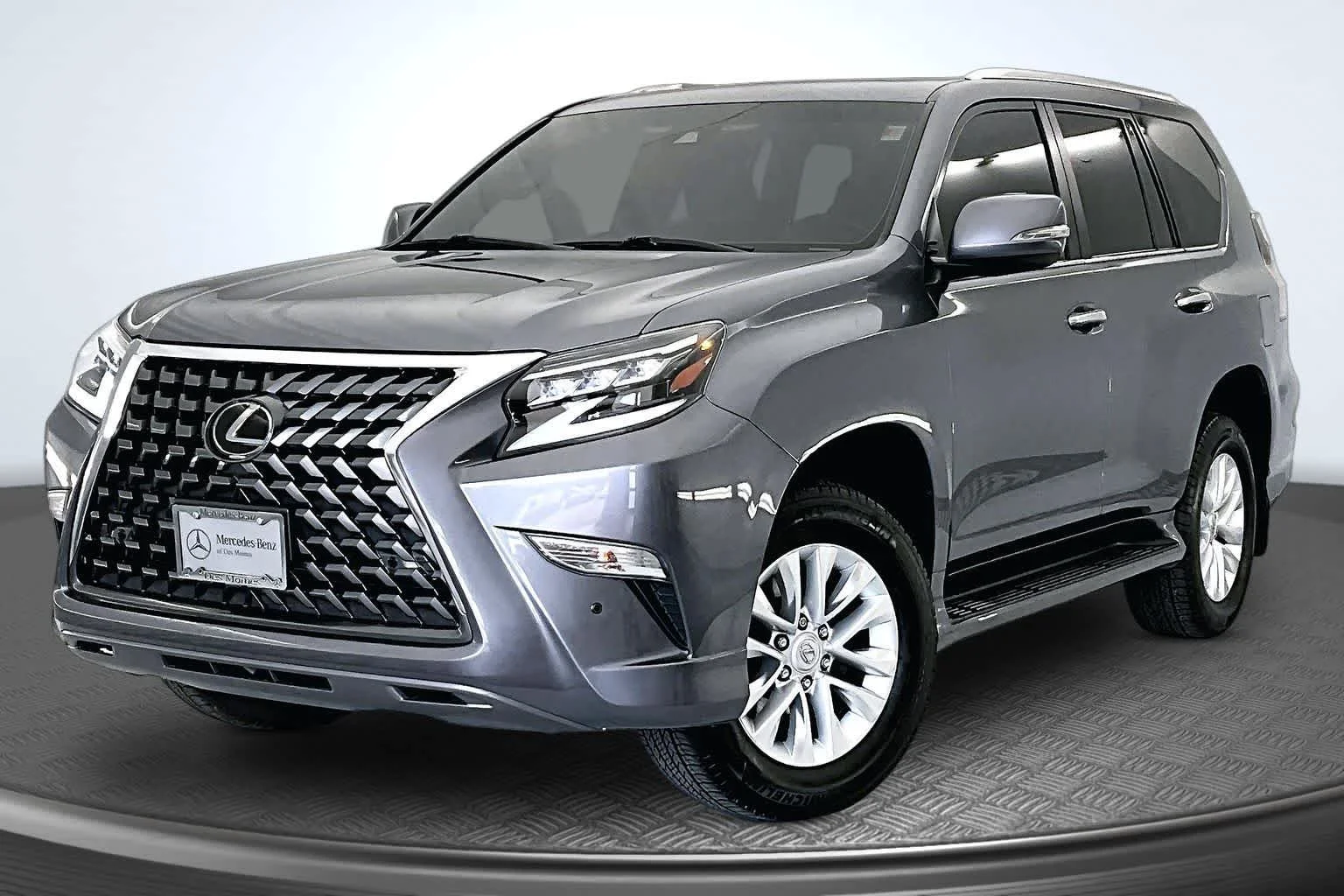 2021 Lexus GX 460 460's photo