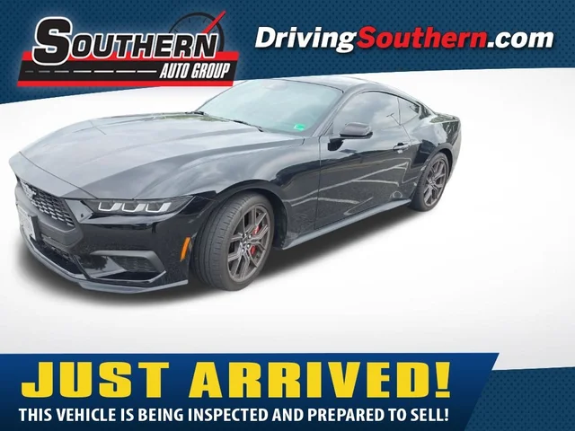 2024 Ford Mustang EcoBoost