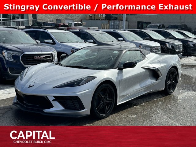 2026 Chevrolet Stingray 1LT