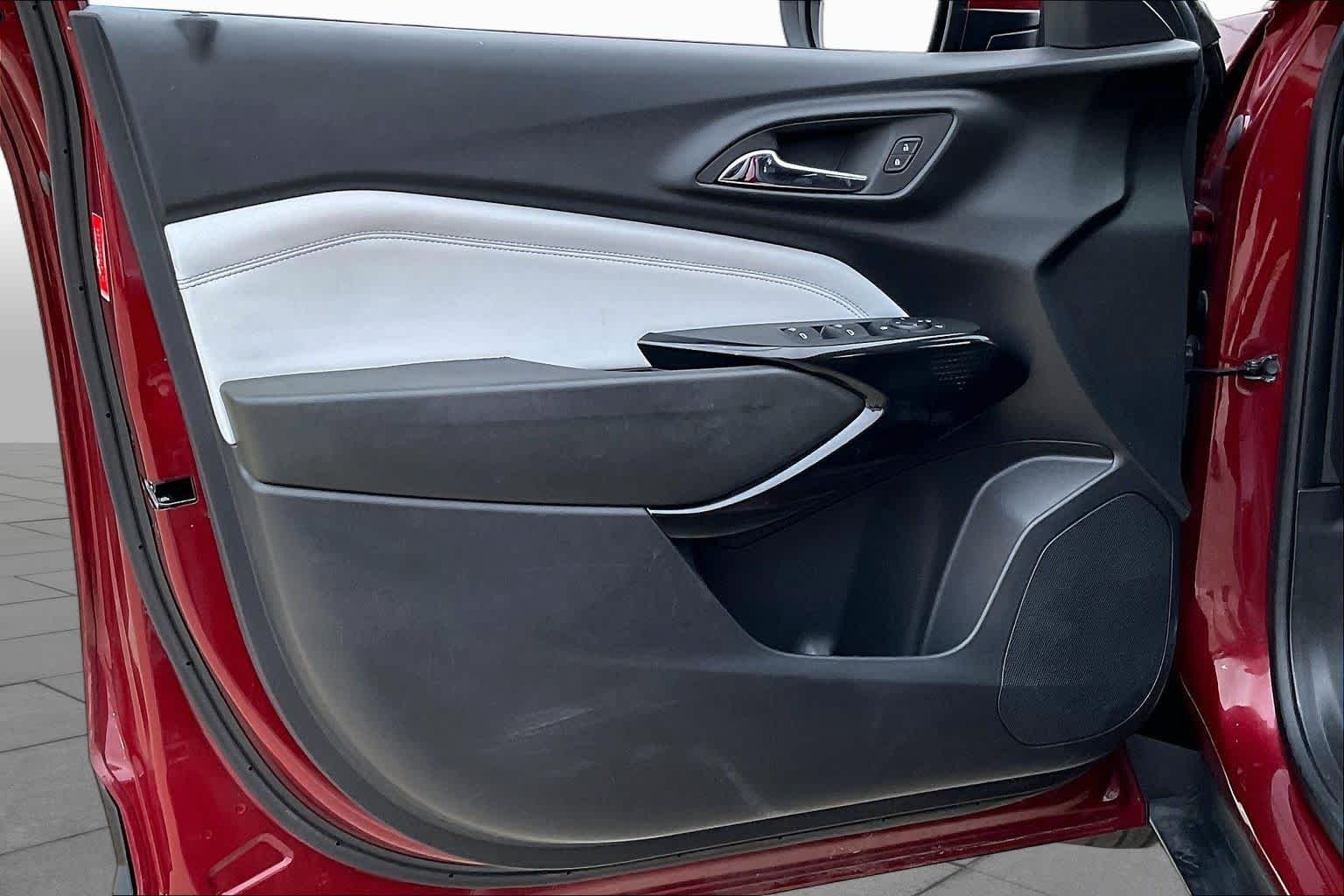 Used 2024 Crimson Metallic Chevrolet LT image 18