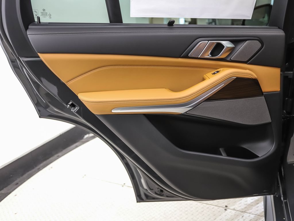 New 2026 Gray Metallic BMW xDrive40i image 20