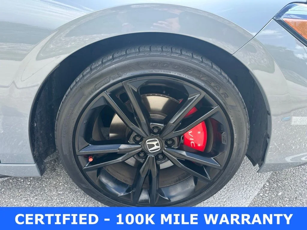 Certified Used 2025 Urban Gray Pearl Honda  image 16