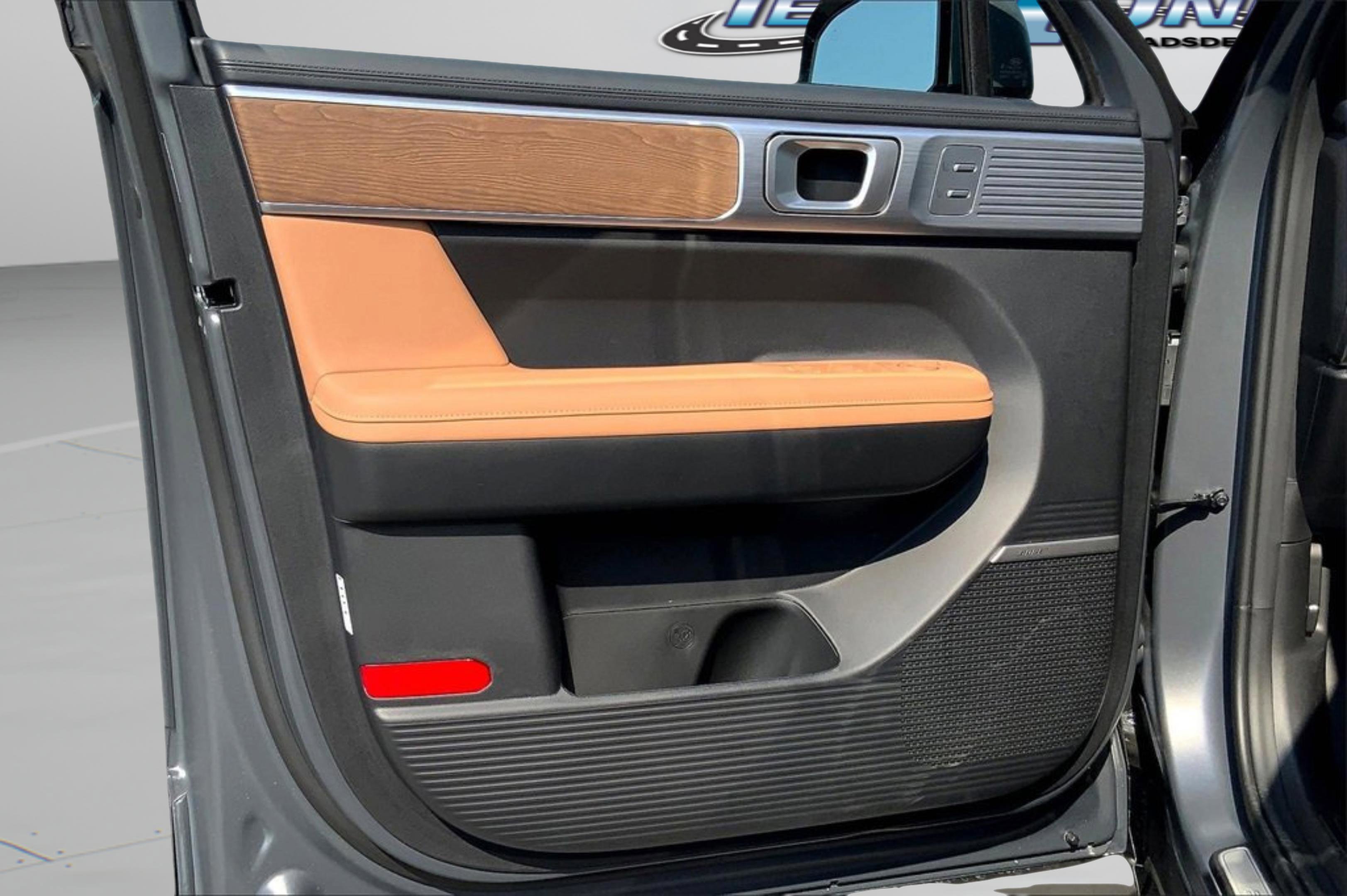 New 2026 Ecotronic Gray Matte Hyundai Calligraphy image 13