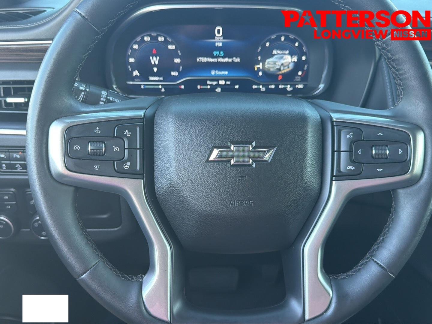Used 2023 Dark Ash Metallic Chevrolet Z71 image 18