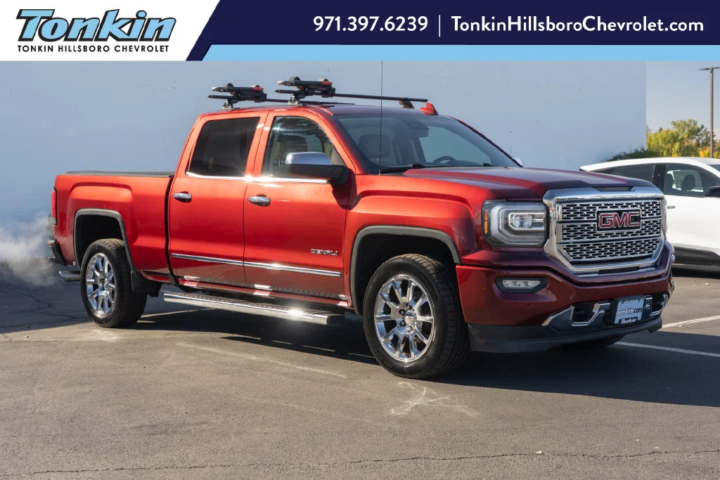 2017 GMC Sierra 1500 Denali
