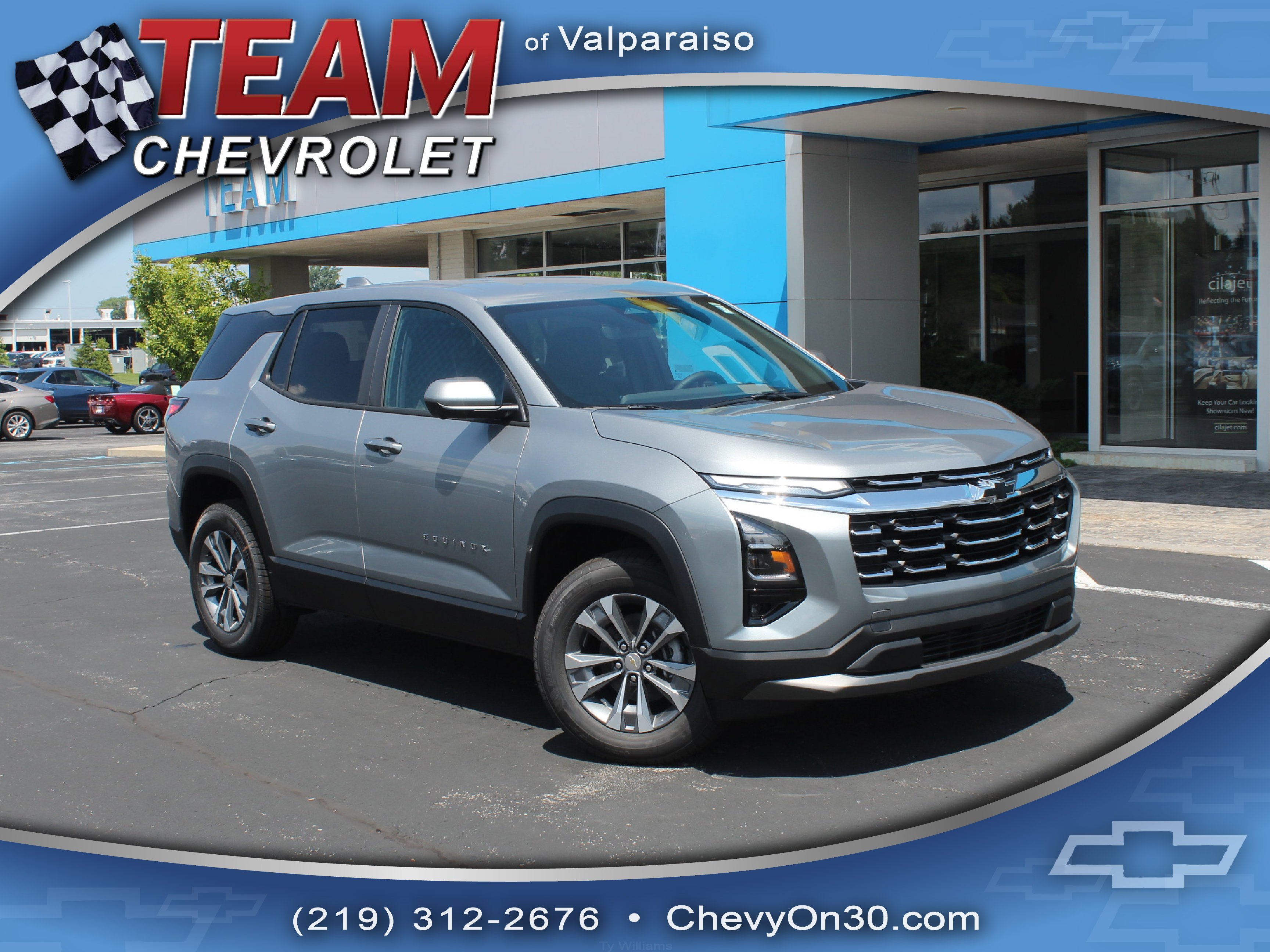 2027 Chevrolet Equinox