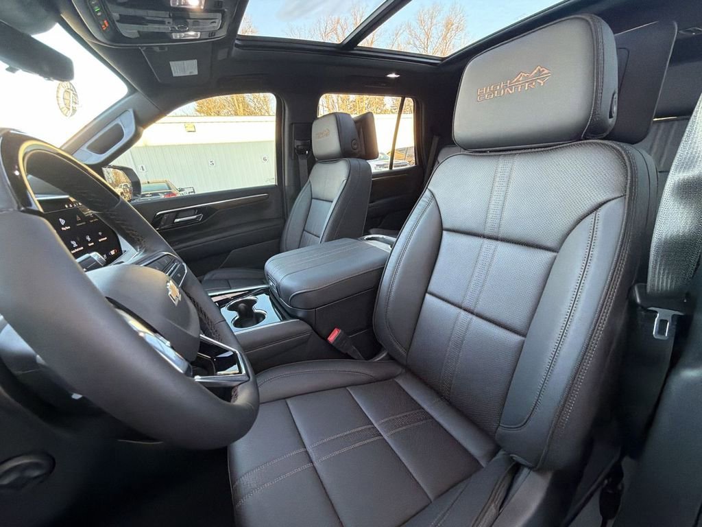 2026 Chevrolet Tahoe High Country - Photo 20