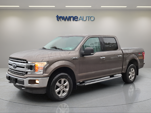 2018 Ford F-150 XLT 4WD photo