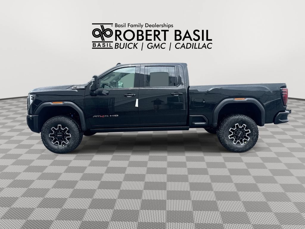 New 2026 Onyx Black GMC AT4X image 5