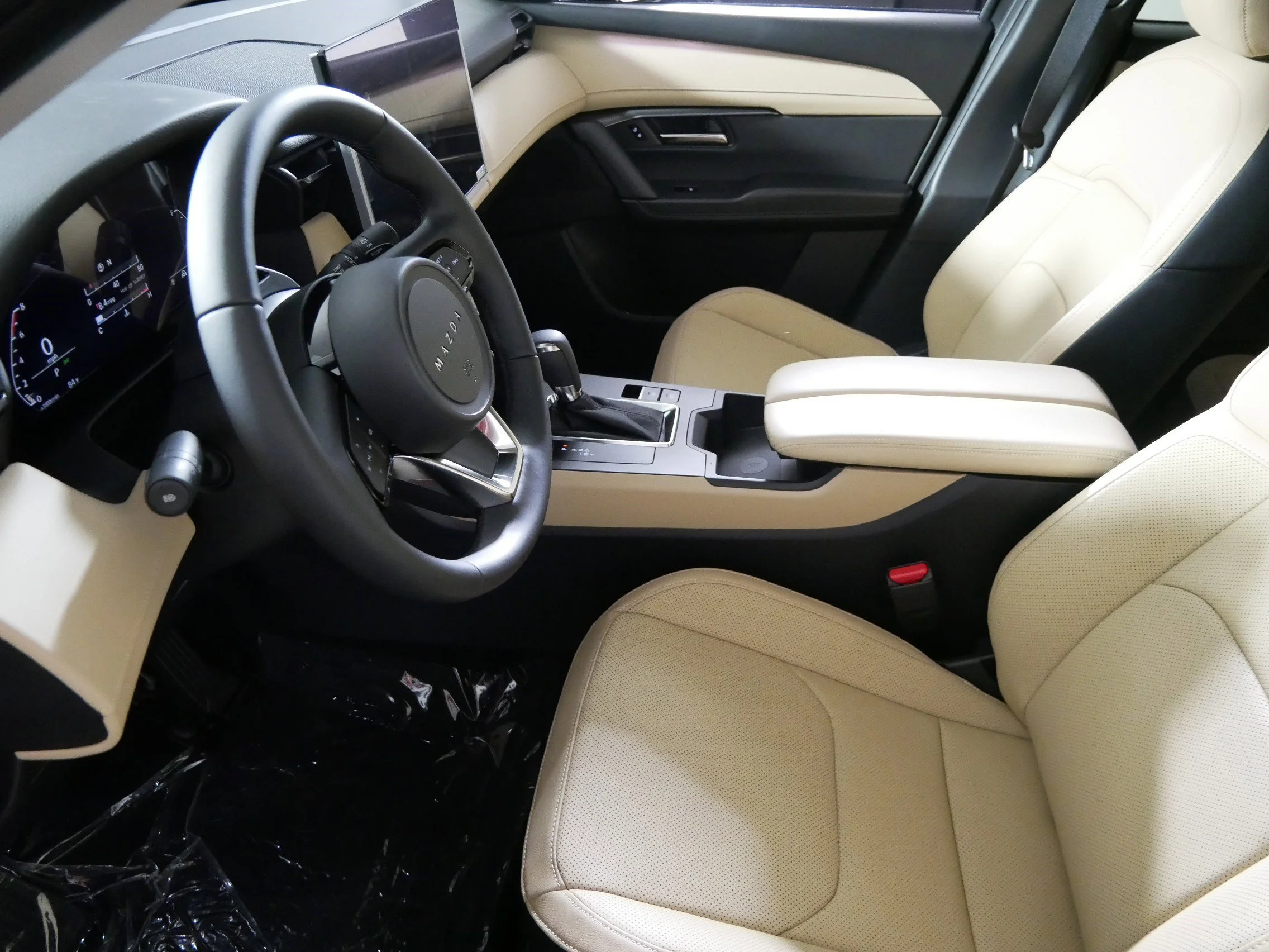 New 2026 Jet Black Mica Mazda 2.5 S Premium Plus image 4