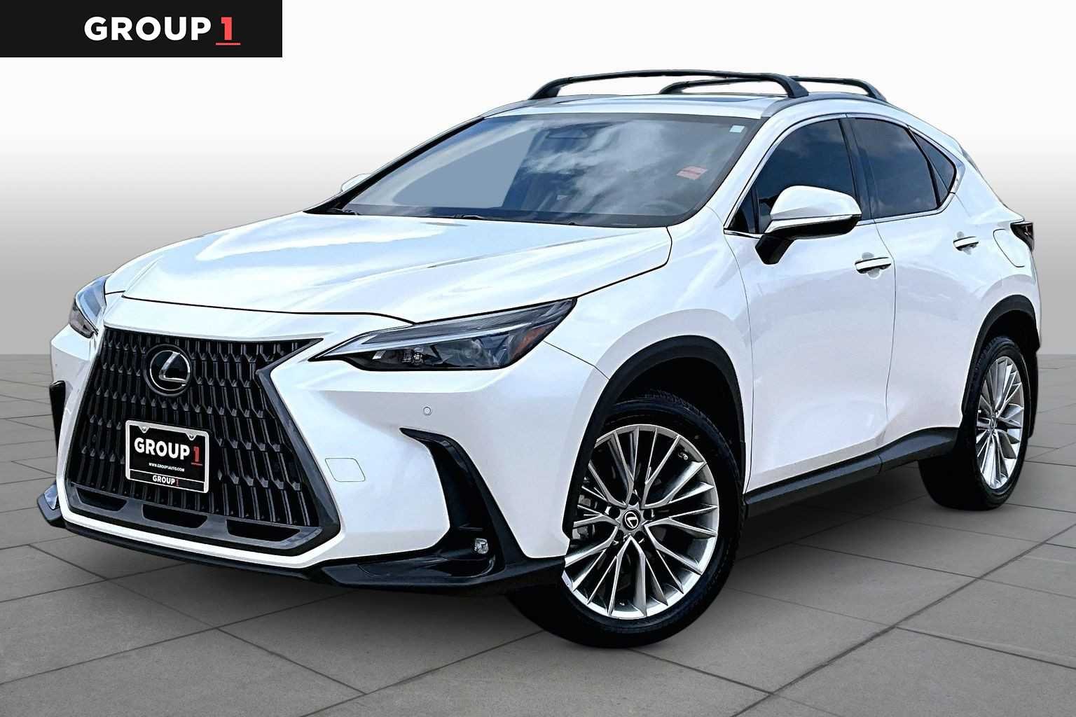 2025 Lexus NX 350 Premium