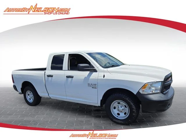 2022 Ram 1500 Classic Tradesman
