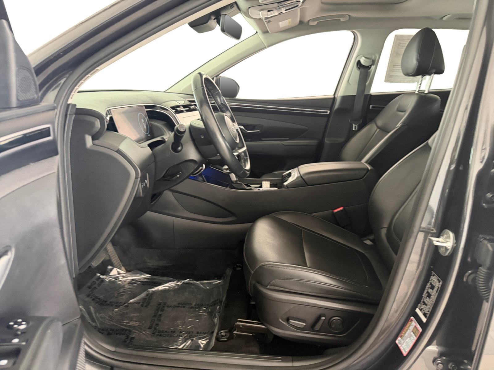 Used 2023 Portofino Gray Hyundai SEL image 8