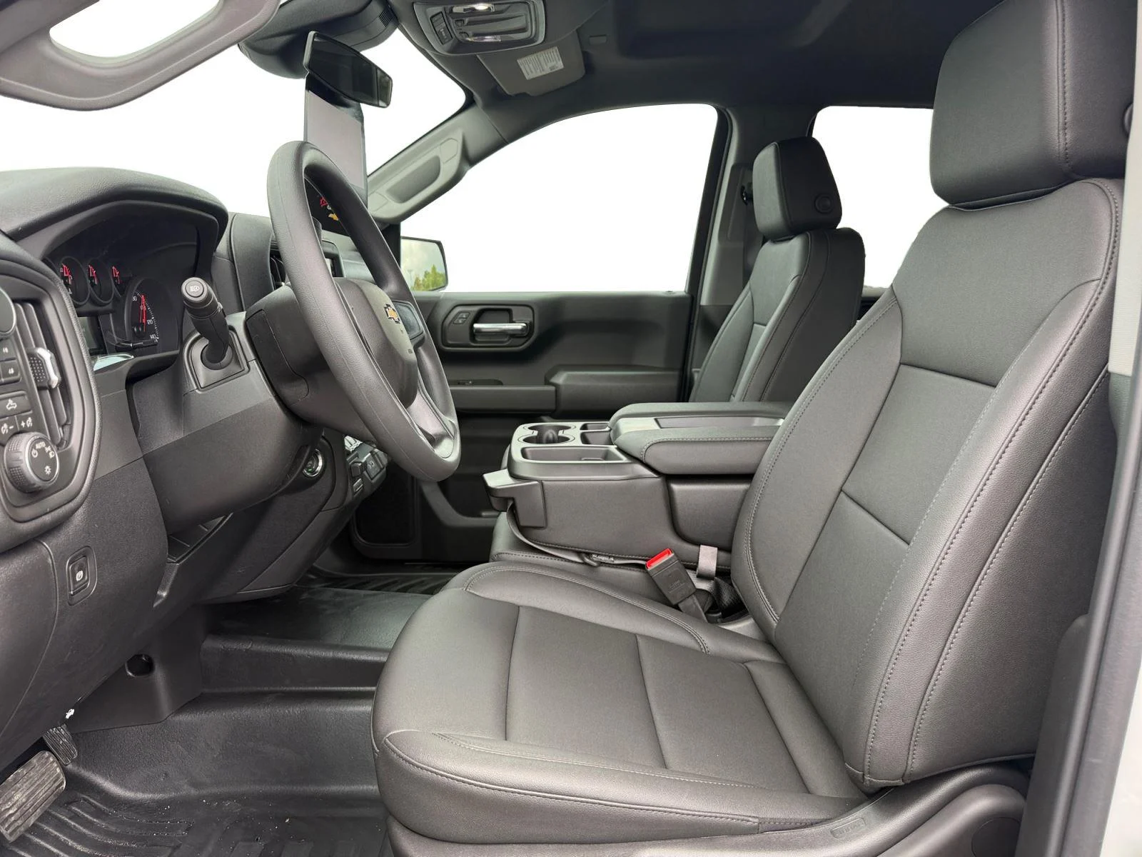 2026 Chevrolet Silverado 1500 Work Truck - Photo 10
