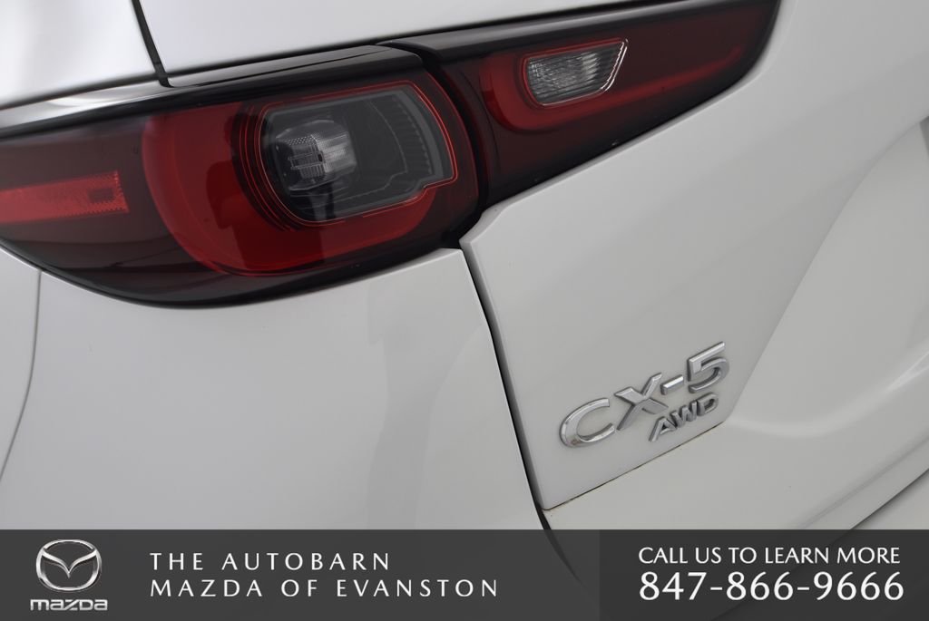 Certified Used 2023 White Metallic Mazda 2.5 S image 34