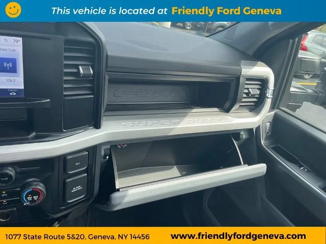 Certified Used 2025 Agate Black Metallic Ford XL image 24