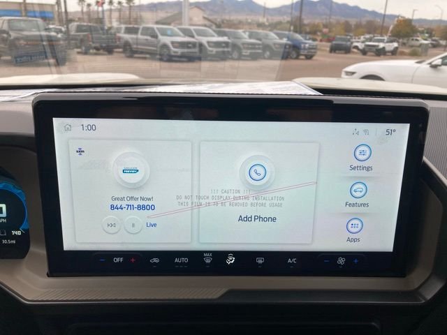 New 2025 Desert Sand Ford Big Bend image 61