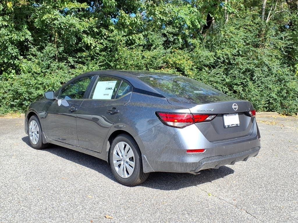 New 2025 Gun Metallic Nissan S image 7