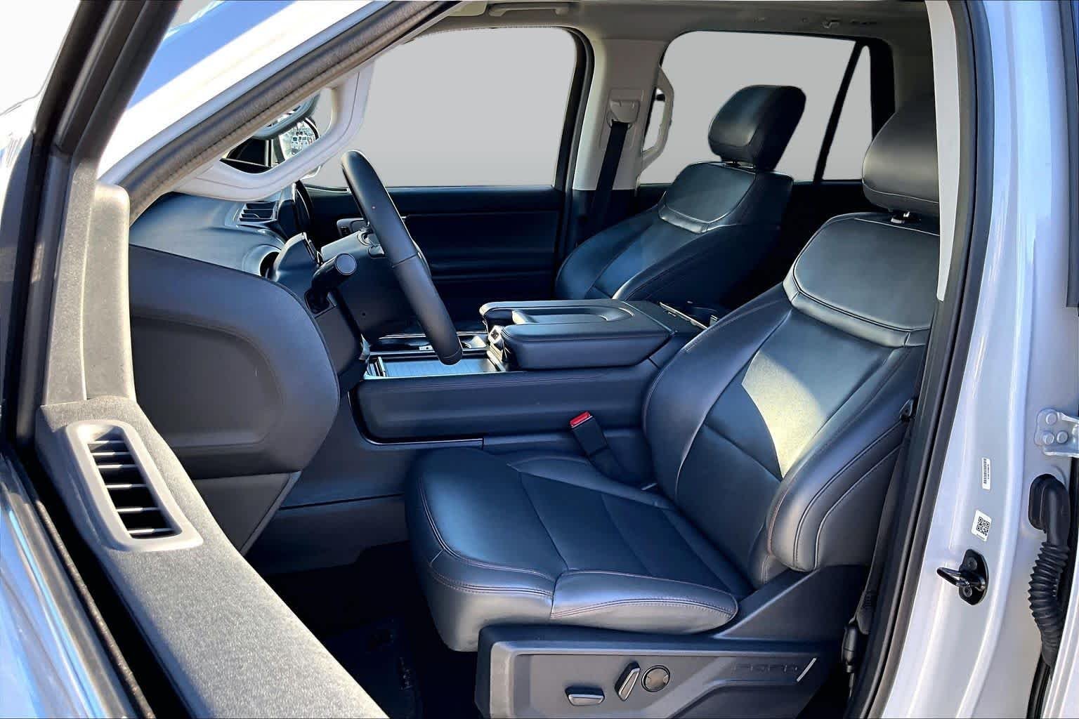 Certified Used 2025 Space Silver Ford Active image 8