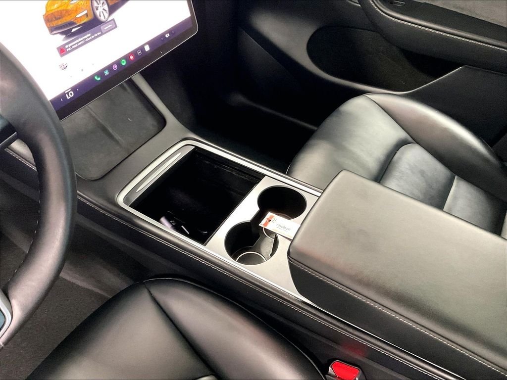 Used 2024 Gray Tesla Long Range image 20