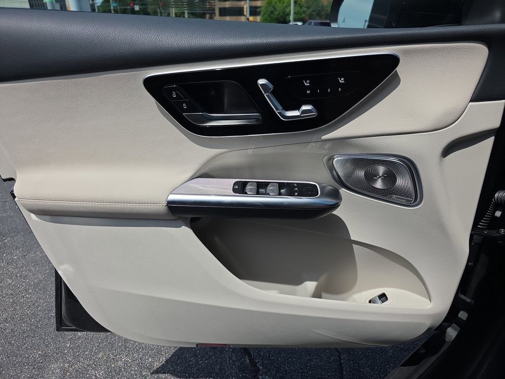Certified Used 2026 Gray Mercedes-Benz GLC 300 image 19