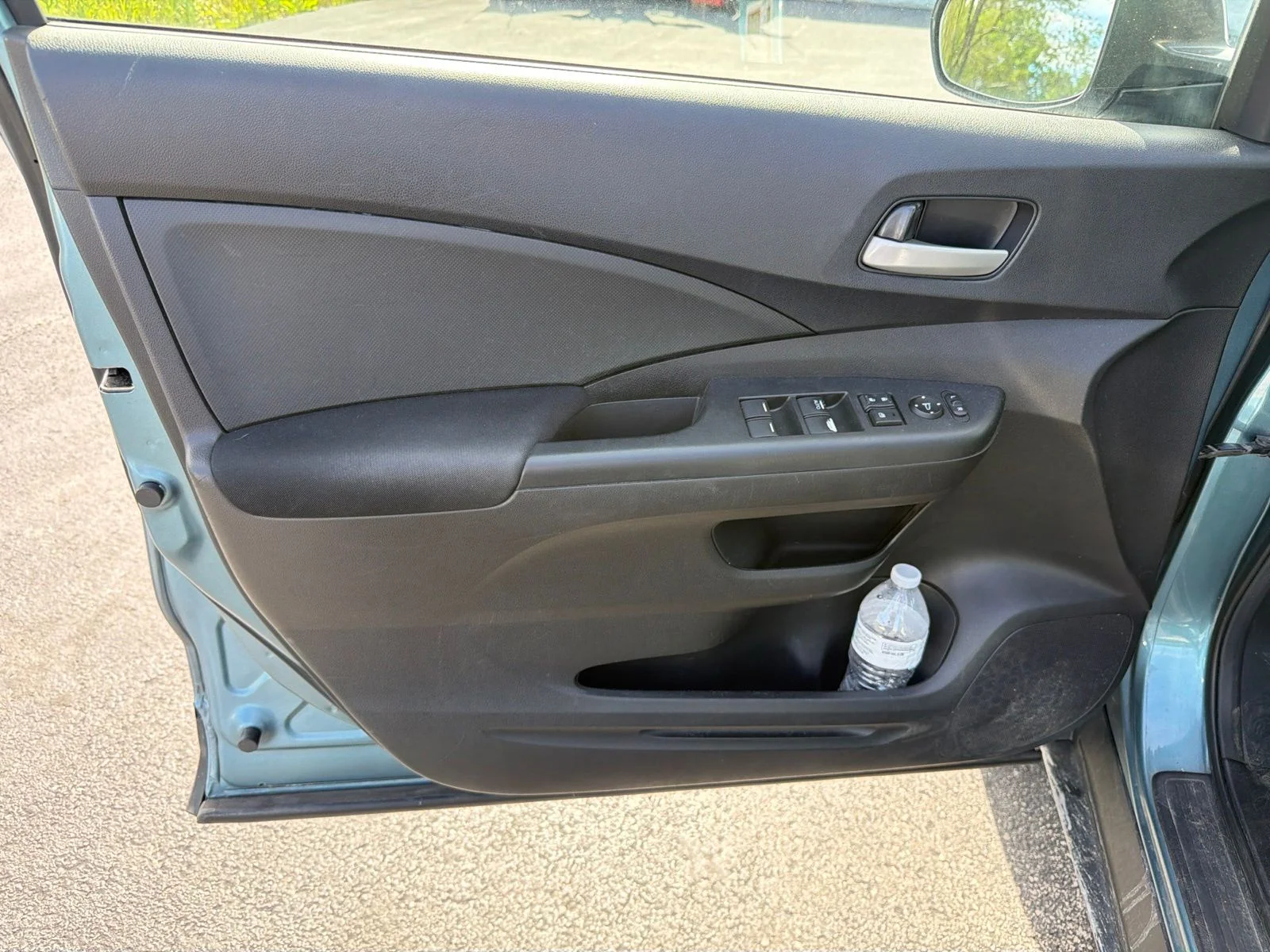 Used 2014 Mountain Air Metallic Honda LX image 13