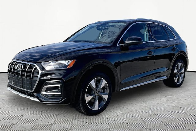 2023 Audi Q5 40 Premium Plus