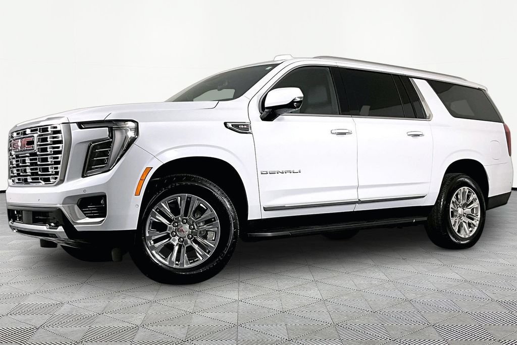 2026 GMC Yukon XL