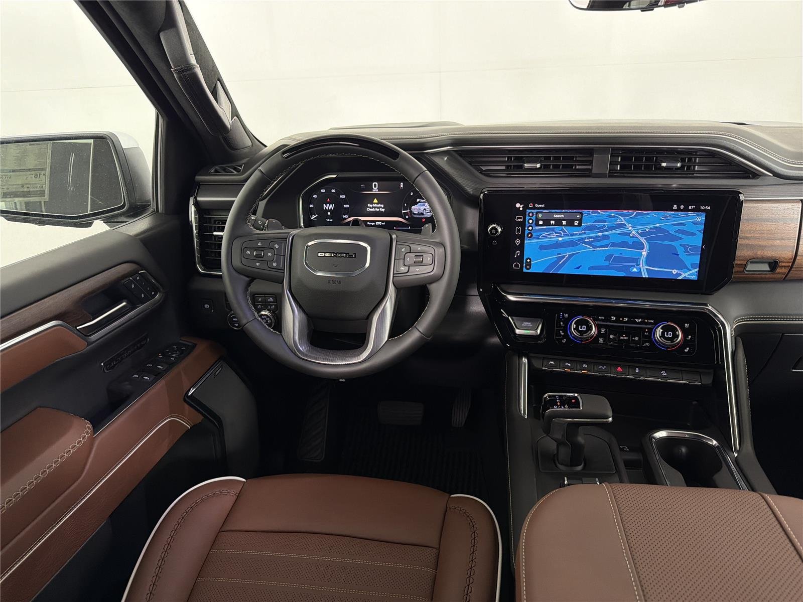 New 2026 Onyx Black GMC Denali Ultimate image 22