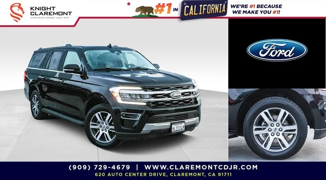 2024 Ford Expedition Max Limited