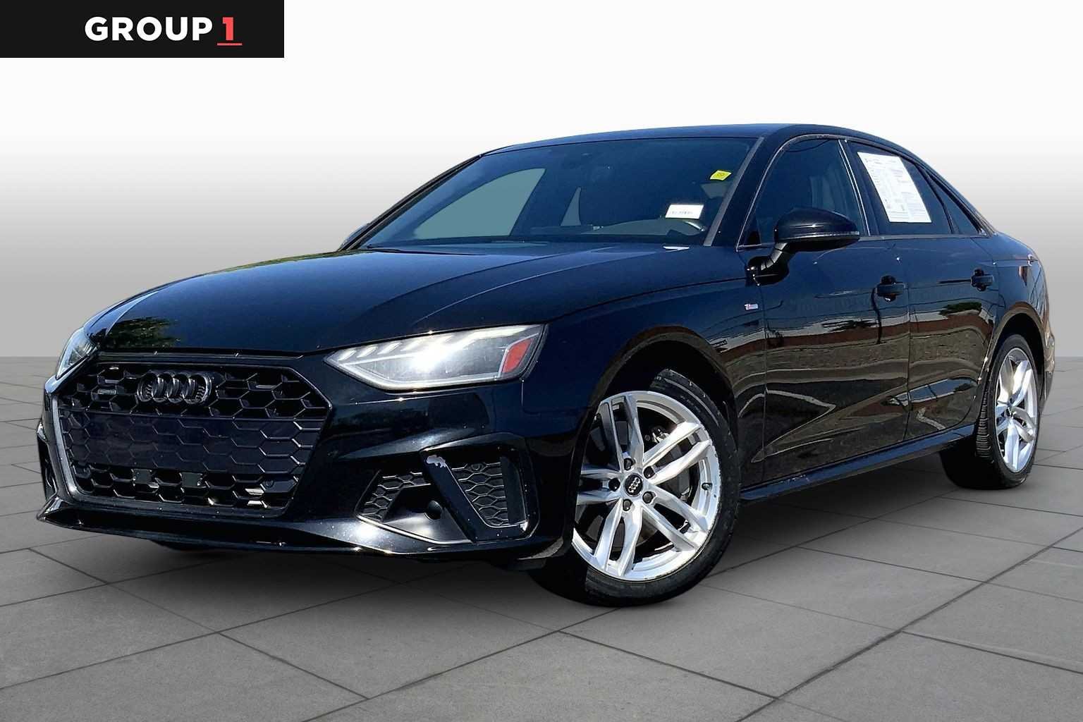 2020 Audi A4 45 quattro S tronic Premium Plus's photo