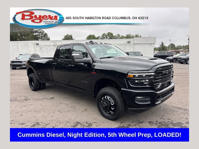 2027 RAM 3500