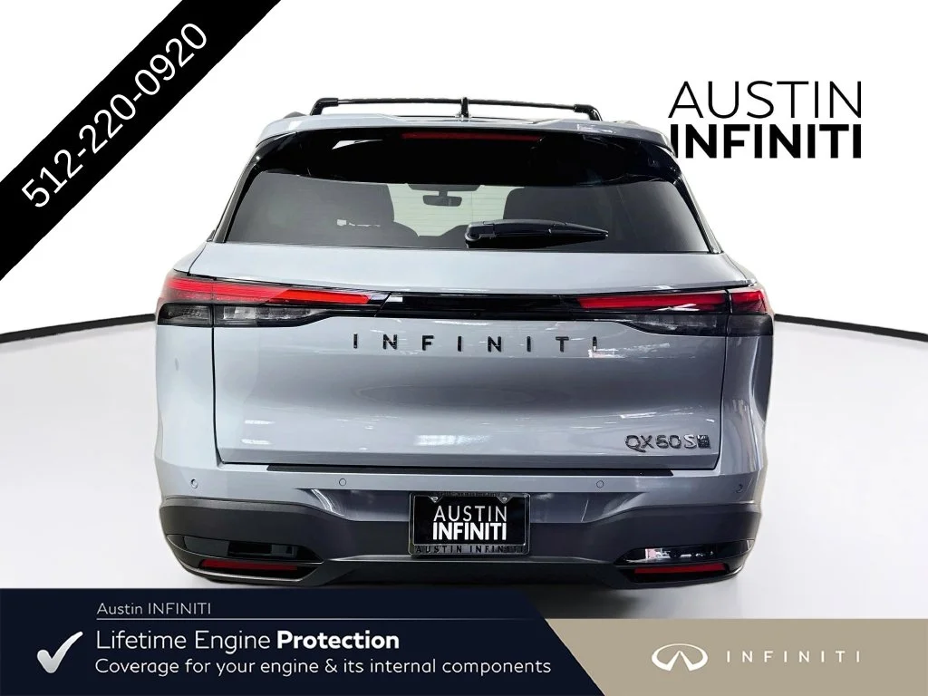 New 2027 Gray INFINITI SPORT image 7