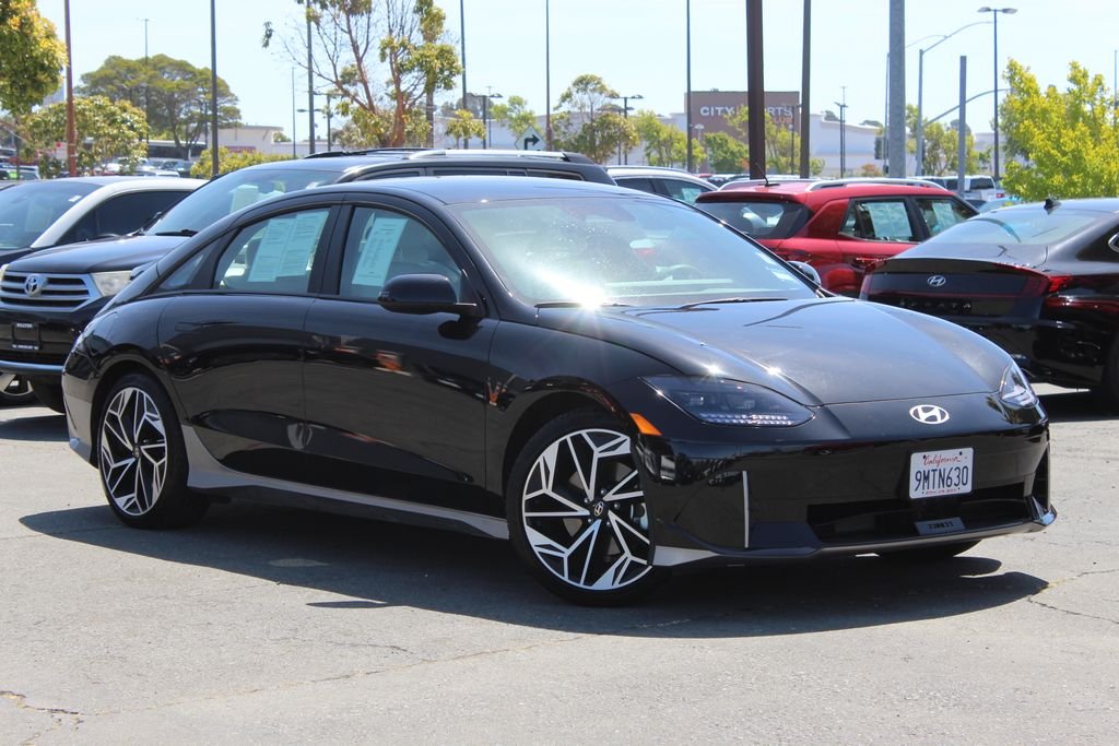 2024 Hyundai Ioniq 6 SEL RWD's photo