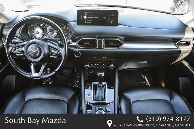 Certified Used 2024 Black Mazda 2.5 S Select Package image 12